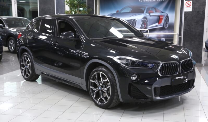 BMW X2 xDrive18d Msport-X pieno