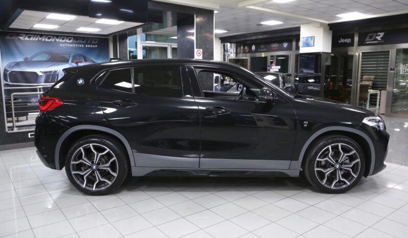 BMW X2 xDrive18d Msport-X pieno