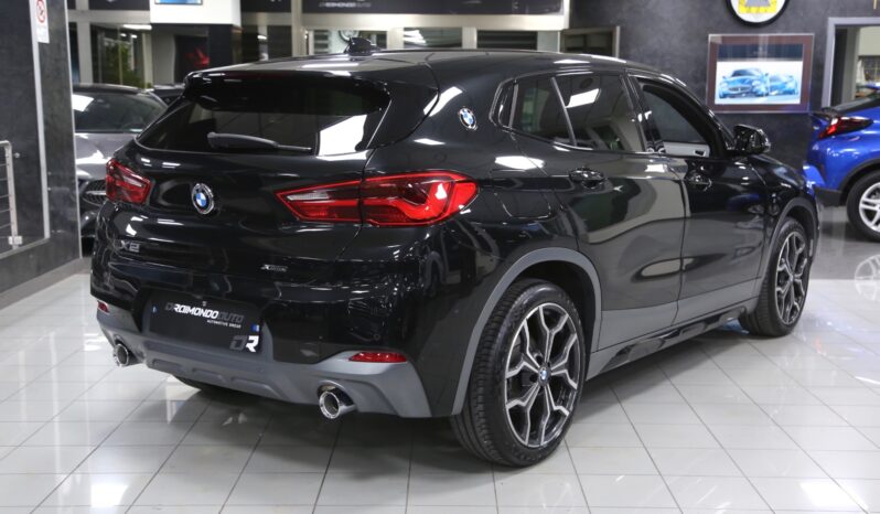 BMW X2 xDrive18d Msport-X pieno