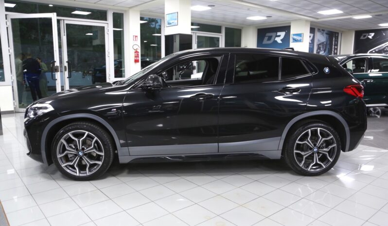 BMW X2 xDrive18d Msport-X pieno