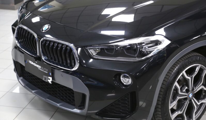 BMW X2 xDrive18d Msport-X pieno