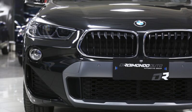 BMW X2 xDrive18d Msport-X pieno