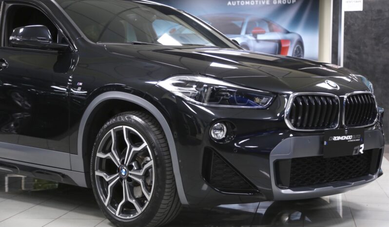 BMW X2 xDrive18d Msport-X pieno