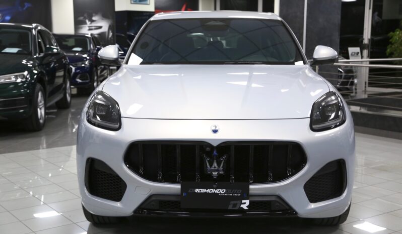 Maserati Grecale mhev 330cv Modena auto_2023 pieno