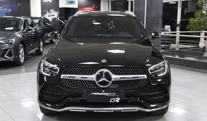 Mercedes GLC 300 de 4Matic EQ-Power Premium AMG auto pieno