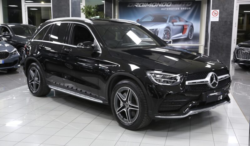 Mercedes GLC 300 de 4Matic EQ-Power Premium AMG auto pieno