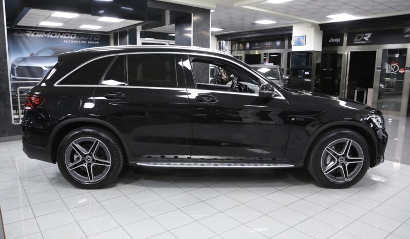 Mercedes GLC 300 de 4Matic EQ-Power Premium AMG auto pieno