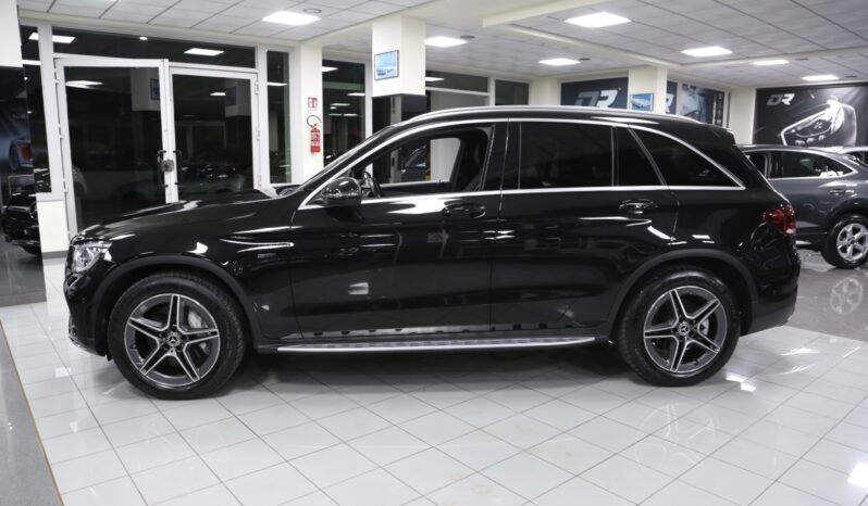 Mercedes GLC 300 de 4Matic EQ-Power Premium AMG auto pieno