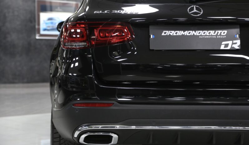 Mercedes GLC 300 de 4Matic EQ-Power Premium AMG auto pieno