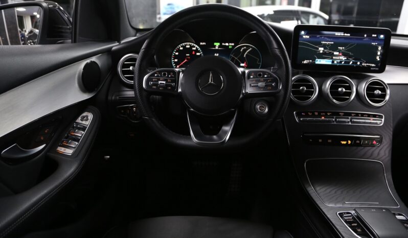 Mercedes GLC 300 de 4Matic EQ-Power Premium AMG auto pieno