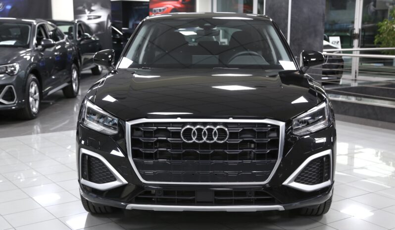 Audi Q2 30 TDI S tronic Business Advanced_2023 pieno