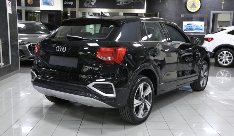 Audi Q2 30 TDI S tronic Business Advanced_2023 pieno