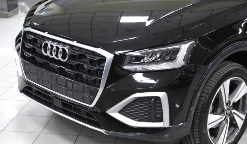 Audi Q2 30 TDI S tronic Business Advanced_2023 pieno