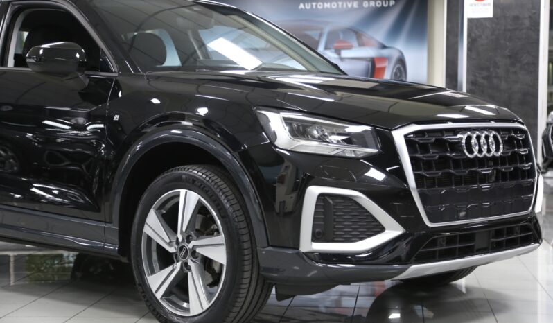 Audi Q2 30 TDI S tronic Business Advanced_2023 pieno