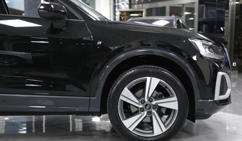 Audi Q2 30 TDI S tronic Business Advanced_2023 pieno