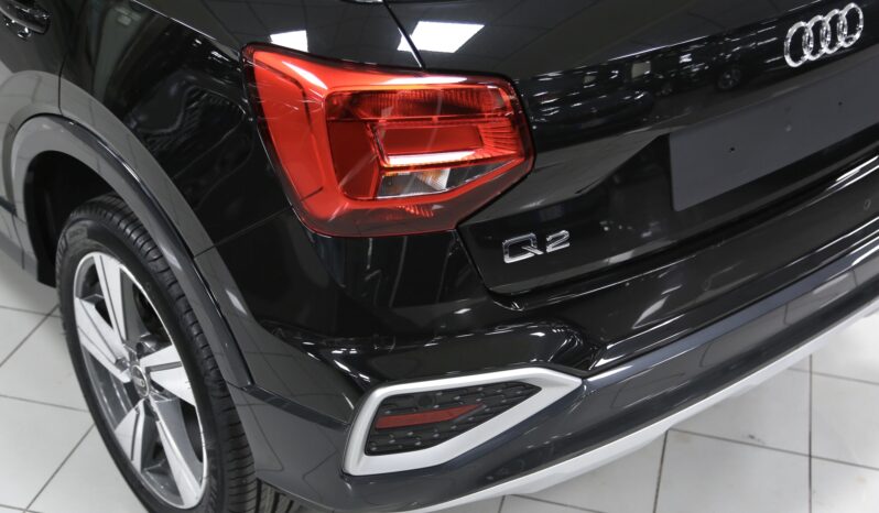 Audi Q2 30 TDI S tronic Business Advanced_2023 pieno