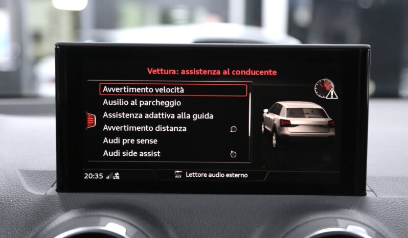 Audi Q2 30 TDI S tronic Business Advanced_2023 pieno