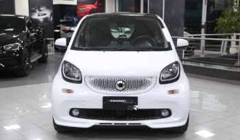 Smart fortwo 90cv 0.9 Turbo twinamic Superpassion pieno