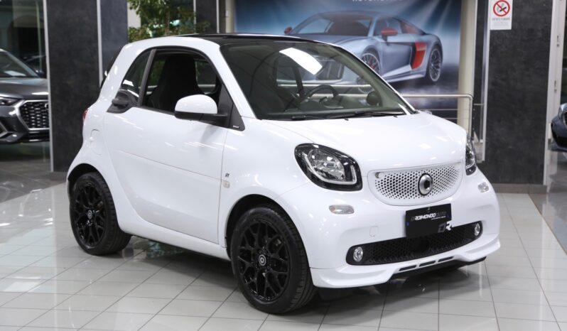 Smart fortwo 90cv 0.9 Turbo twinamic Superpassion pieno