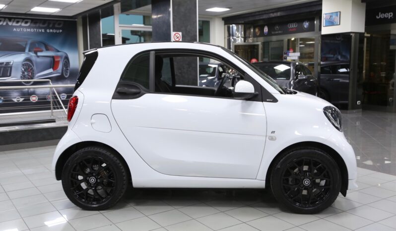 Smart fortwo 90cv 0.9 Turbo twinamic Superpassion pieno