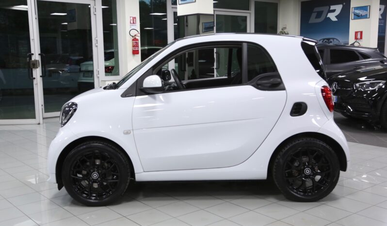 Smart fortwo 90cv 0.9 Turbo twinamic Superpassion pieno