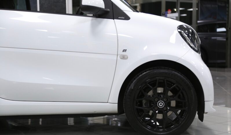 Smart fortwo 90cv 0.9 Turbo twinamic Superpassion pieno