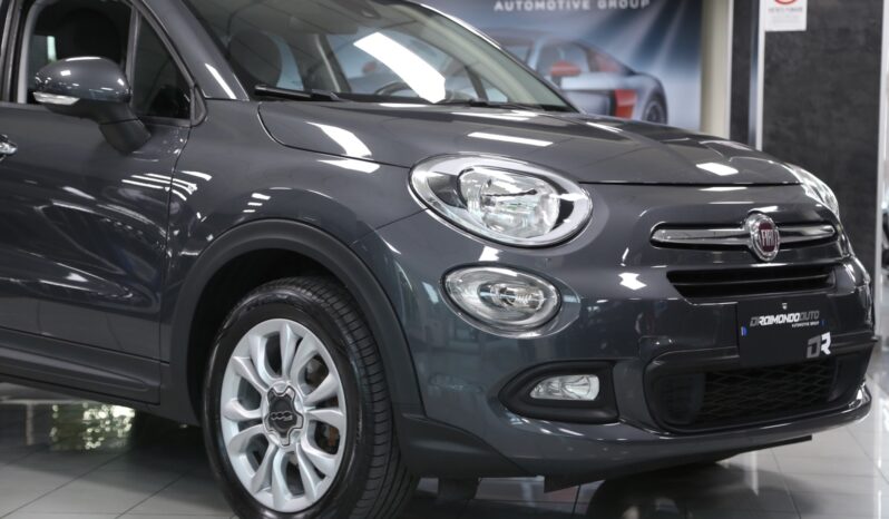 Fiat 500X 1.6 MJT 120cv Pop Star pieno