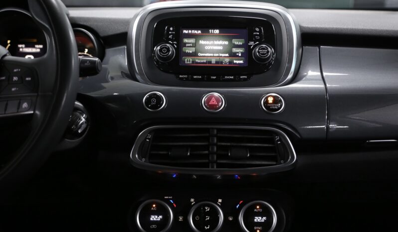 Fiat 500X 1.6 MJT 120cv Pop Star pieno