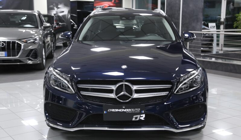 Mercedes C 220 d S.W. 4Matic Premium AMG auto pieno