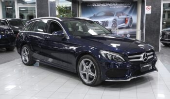 Mercedes C 220 d S.W. 4Matic Premium AMG auto pieno