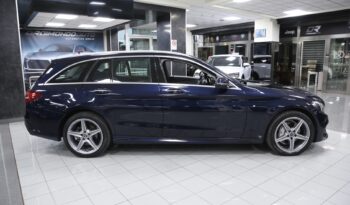 Mercedes C 220 d S.W. 4Matic Premium AMG auto pieno