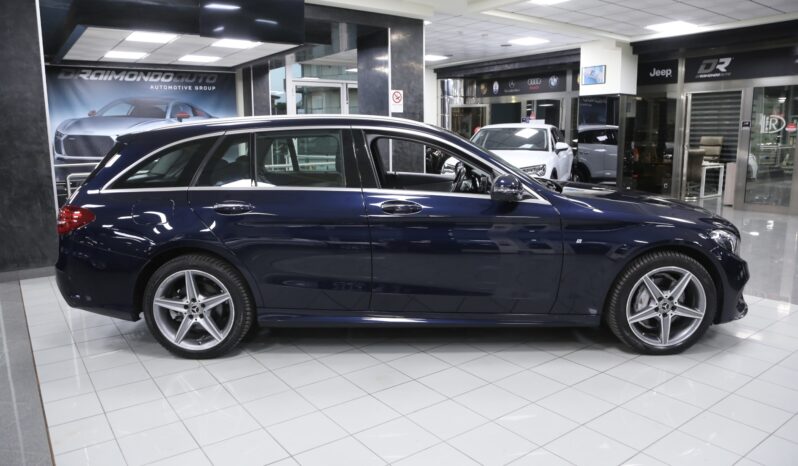 Mercedes C 220 d S.W. 4Matic Premium AMG auto pieno