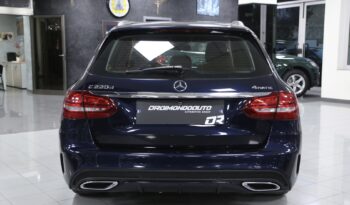 Mercedes C 220 d S.W. 4Matic Premium AMG auto pieno