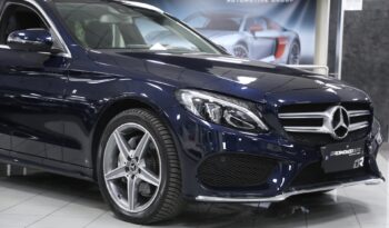 Mercedes C 220 d S.W. 4Matic Premium AMG auto pieno