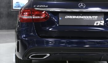 Mercedes C 220 d S.W. 4Matic Premium AMG auto pieno