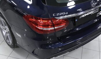 Mercedes C 220 d S.W. 4Matic Premium AMG auto pieno