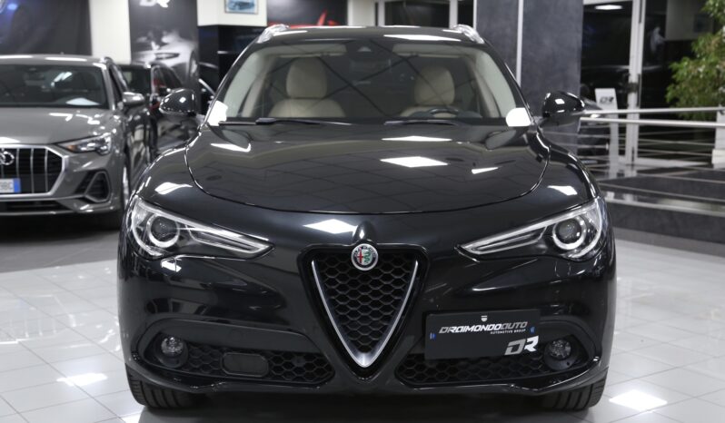 Alfa Romeo Stelvio 2.2 Turbodiesel 210cv AT8 Q4 Executive pieno