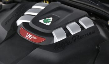 Alfa Romeo Giulia Quadrifoglio 2.9 Turbo V6 AT8 510cv pieno