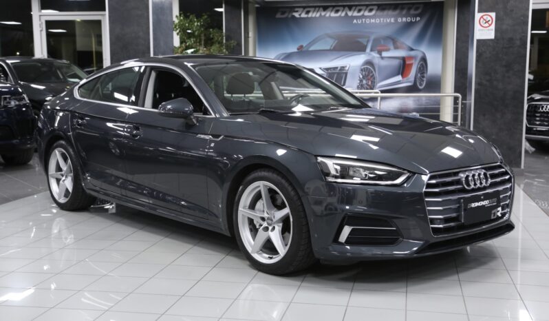 Audi A5 SPB 40 TDI S tronic Sport pieno