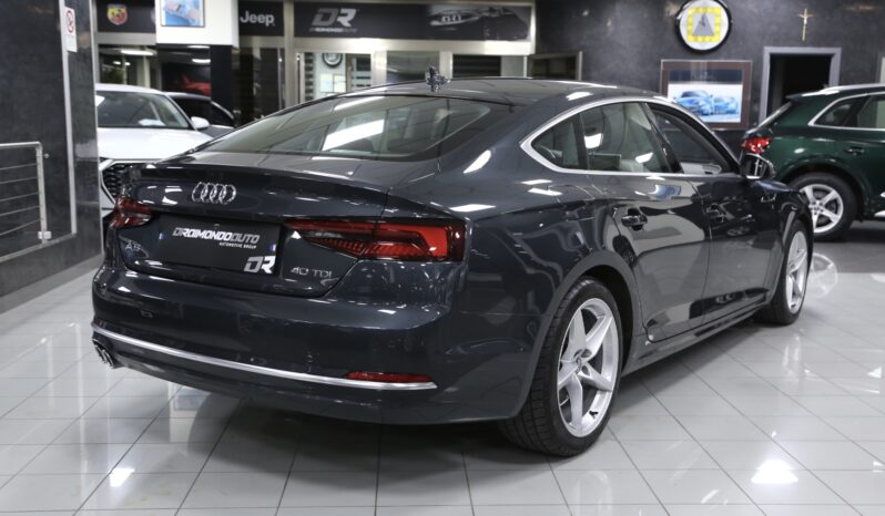 Audi A5 SPB 40 TDI S tronic Sport pieno