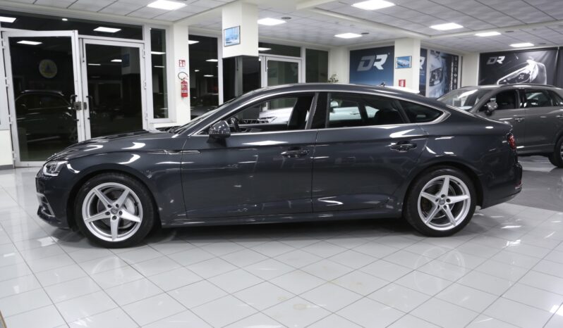 Audi A5 SPB 40 TDI S tronic Sport pieno