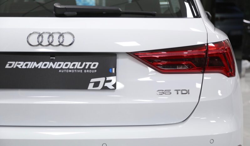 Audi Q3 35 TDI S tronic S line edition pieno