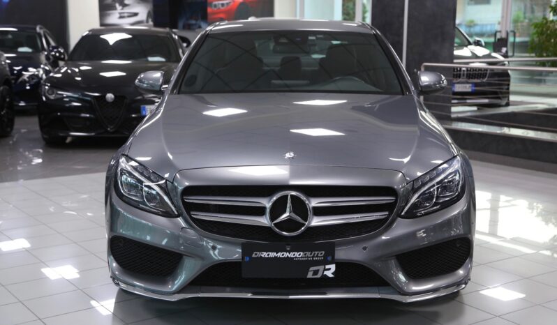 Mercedes C 220 d Premium AMG Auto pieno