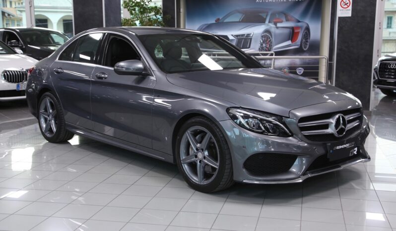 Mercedes C 220 d Premium AMG Auto pieno