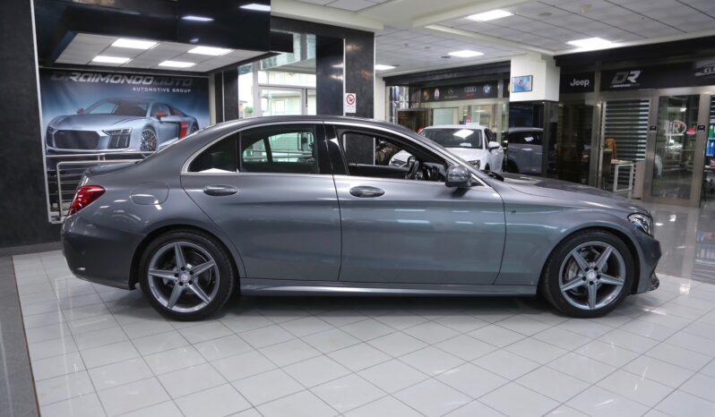 Mercedes C 220 d Premium AMG Auto pieno