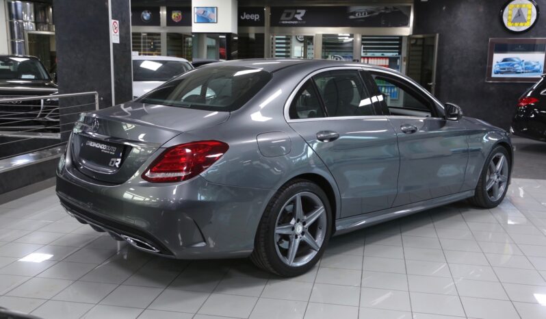 Mercedes C 220 d Premium AMG Auto pieno