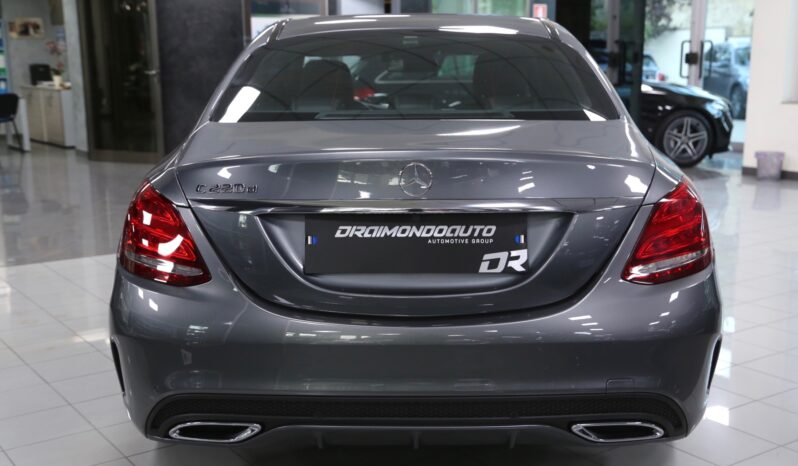 Mercedes C 220 d Premium AMG Auto pieno