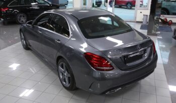 Mercedes C 220 d Premium AMG Auto pieno