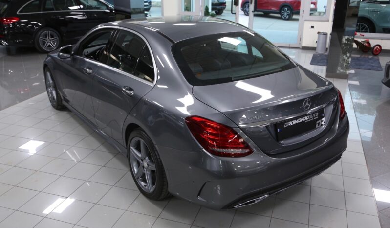 Mercedes C 220 d Premium AMG Auto pieno