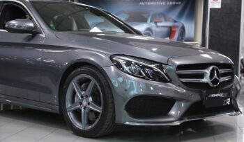 Mercedes C 220 d Premium AMG Auto pieno